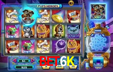 A Emoção da Loteria na Bet6K: Uma Chance de Mudança de Vida